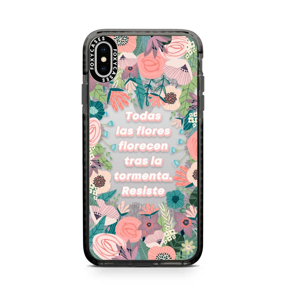 iPhone Xs Max Impact Case Black