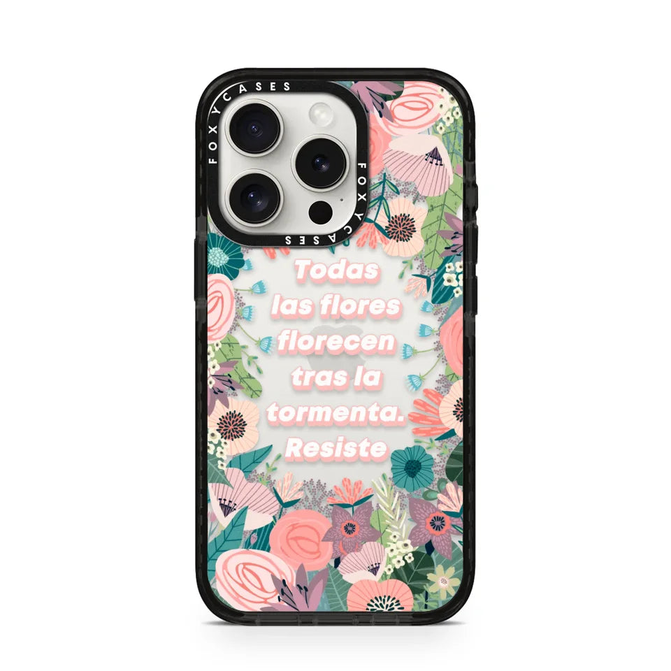 iPhone 15 Pro Impact Case Black