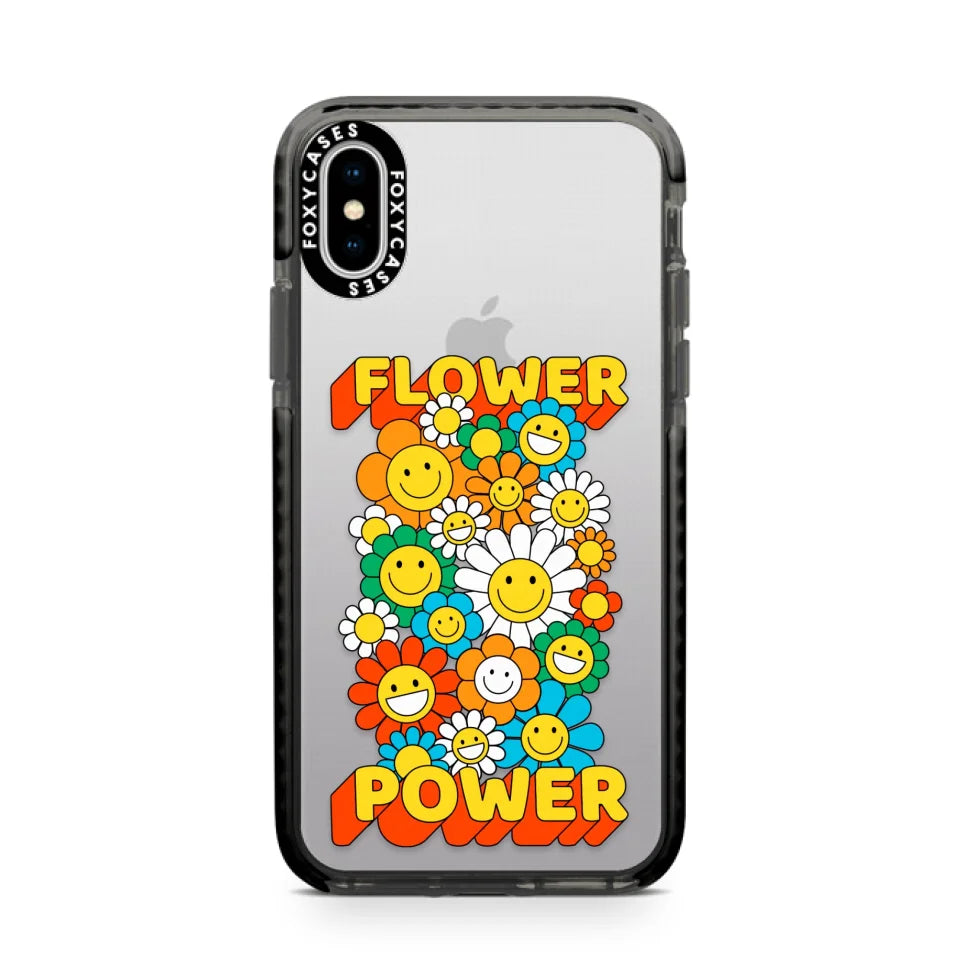 iPhone Xs Impact Case Black