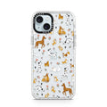 iPhone 15 Plus Impact Case White