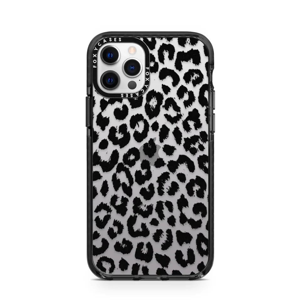 iPhone 12 Pro Impact Case Black