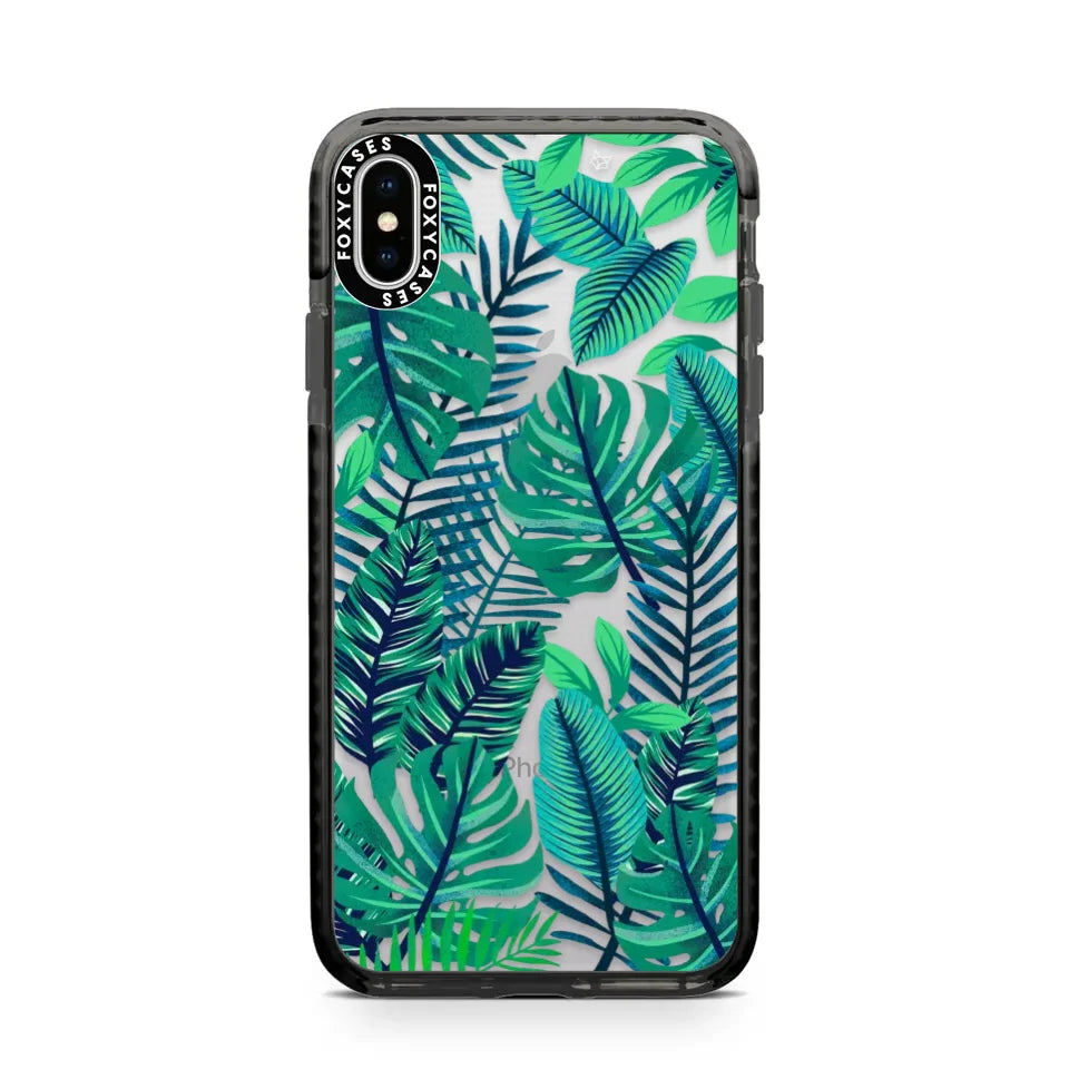 iPhone Xs Max Impact Case Black