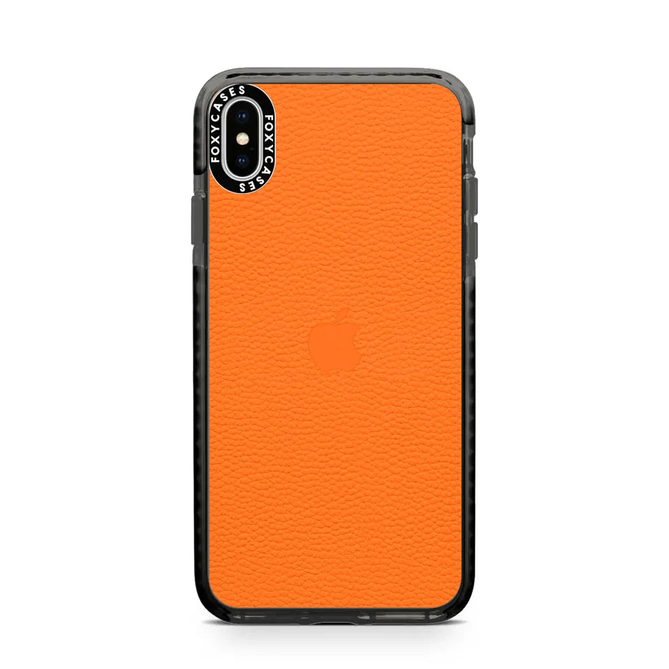 iPhone XS Max Impact Case Black