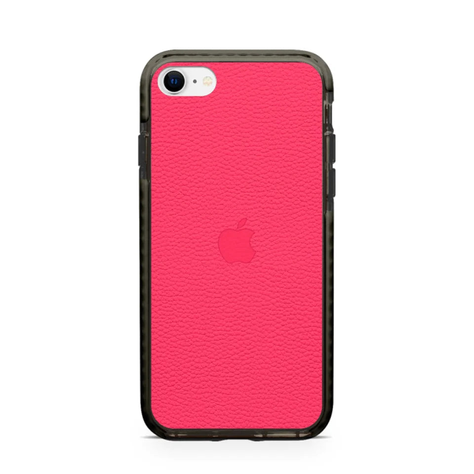 iPhone SE 2022 Impact Case Black