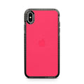 iPhone XS Max Impact Case Black