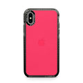 iPhone Xs Impact Case Black