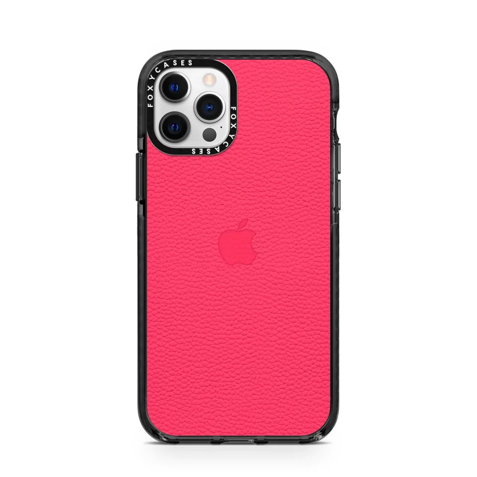 iPhone 12 Pro Impact Case Black