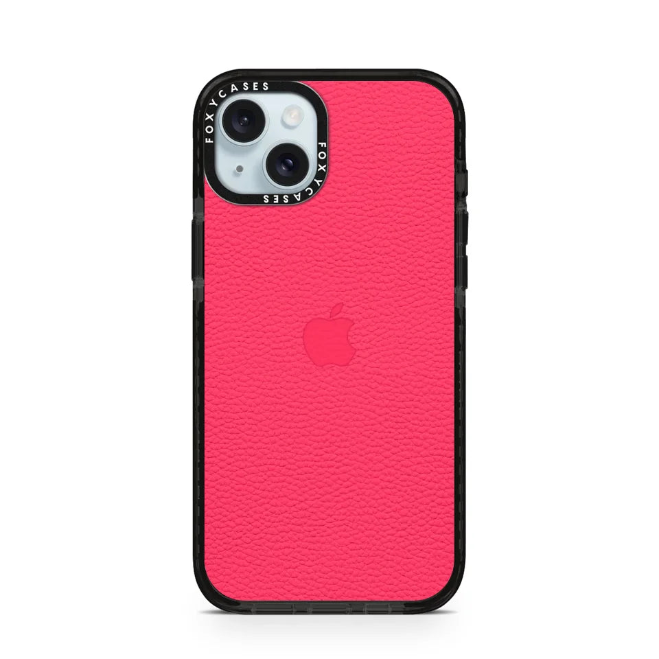 iPhone 15 Plus Impact Case Black