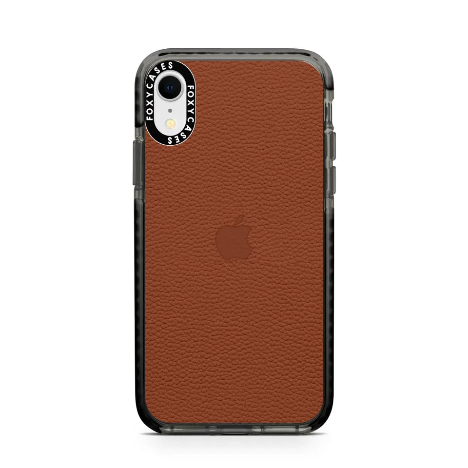 iPhone XR Impact Case Black