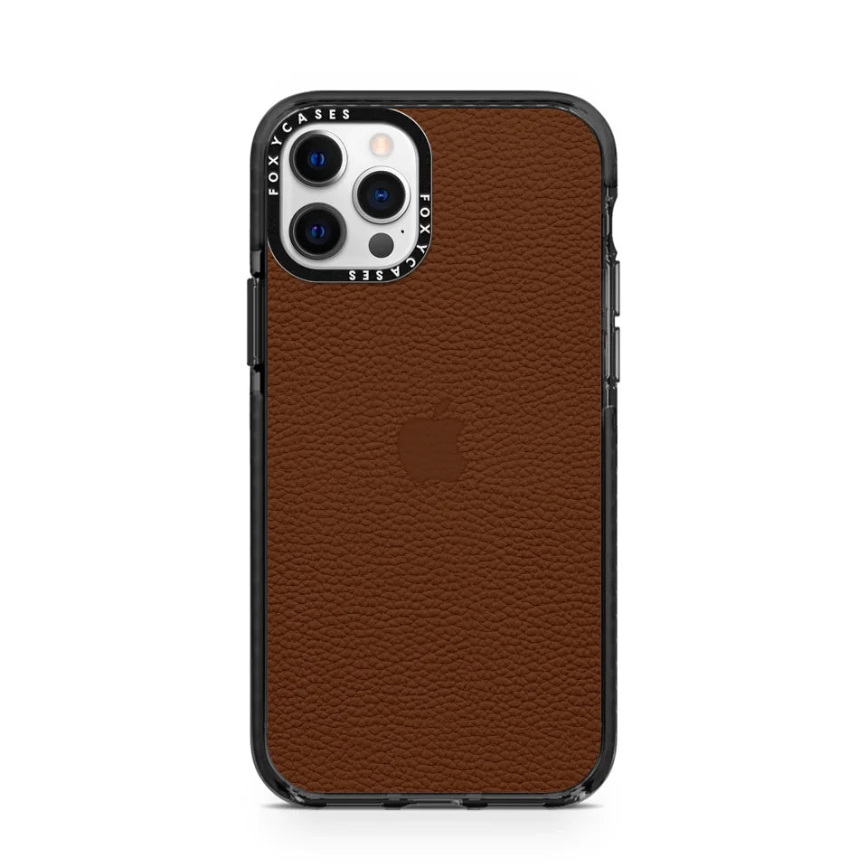 iPhone 12 Pro Impact Case Black