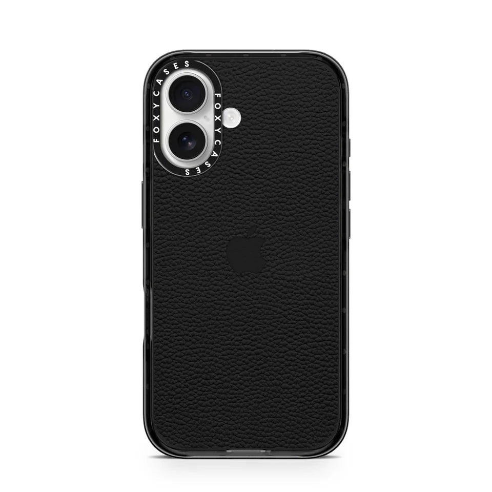 iPhone 16 Impact Case Black