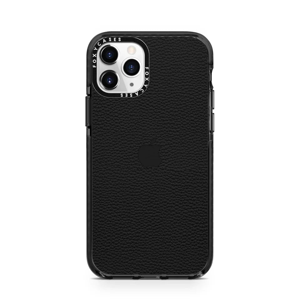 iPhone 11 Pro Impact Case Black