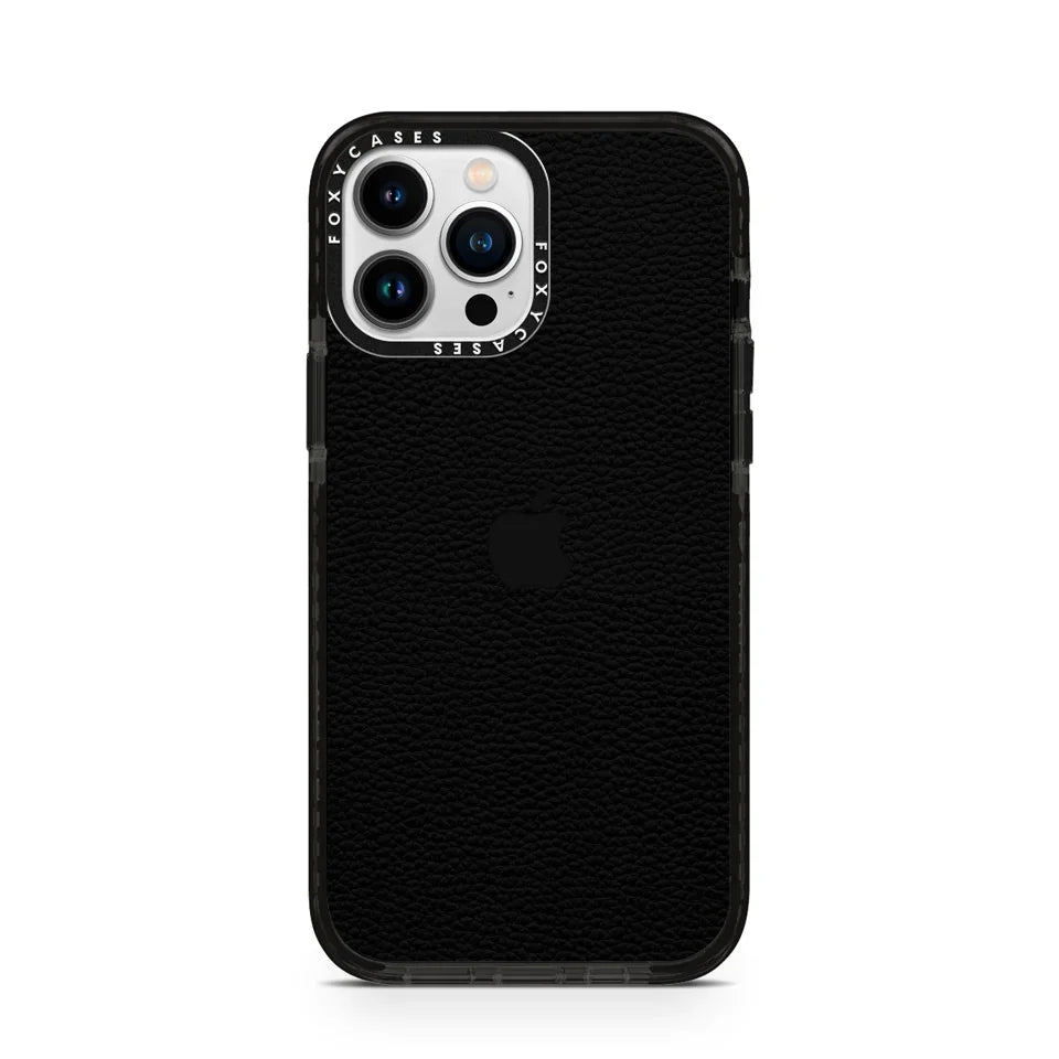 iPhone 13 Pro Max Impact Case Black