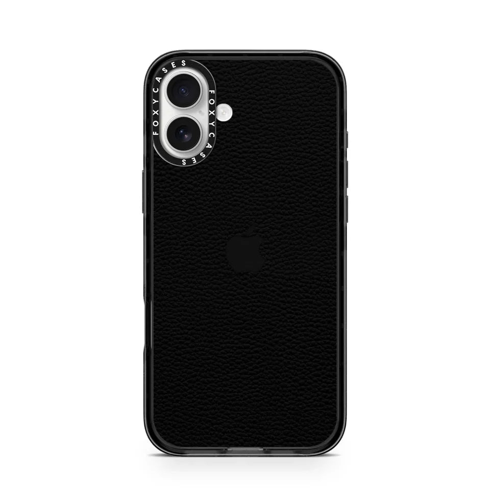 iPhone 16 Plus Impact Case Black