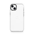 iPhone 14 Plus Impact Case White