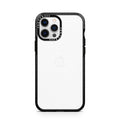 iPhone 12 Pro Max Impact Case Black