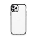 iPhone 11 Pro Impact Case Black