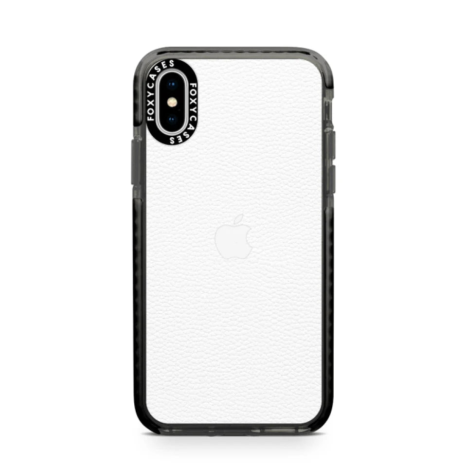 iPhone Xs Impact Case Black