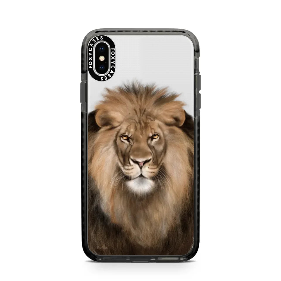 iPhone Xs Max Impact Case Black