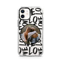 iPhone 12 Mini Impact Case White