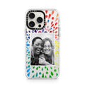 iPhone 15 Pro Max Impact Case White