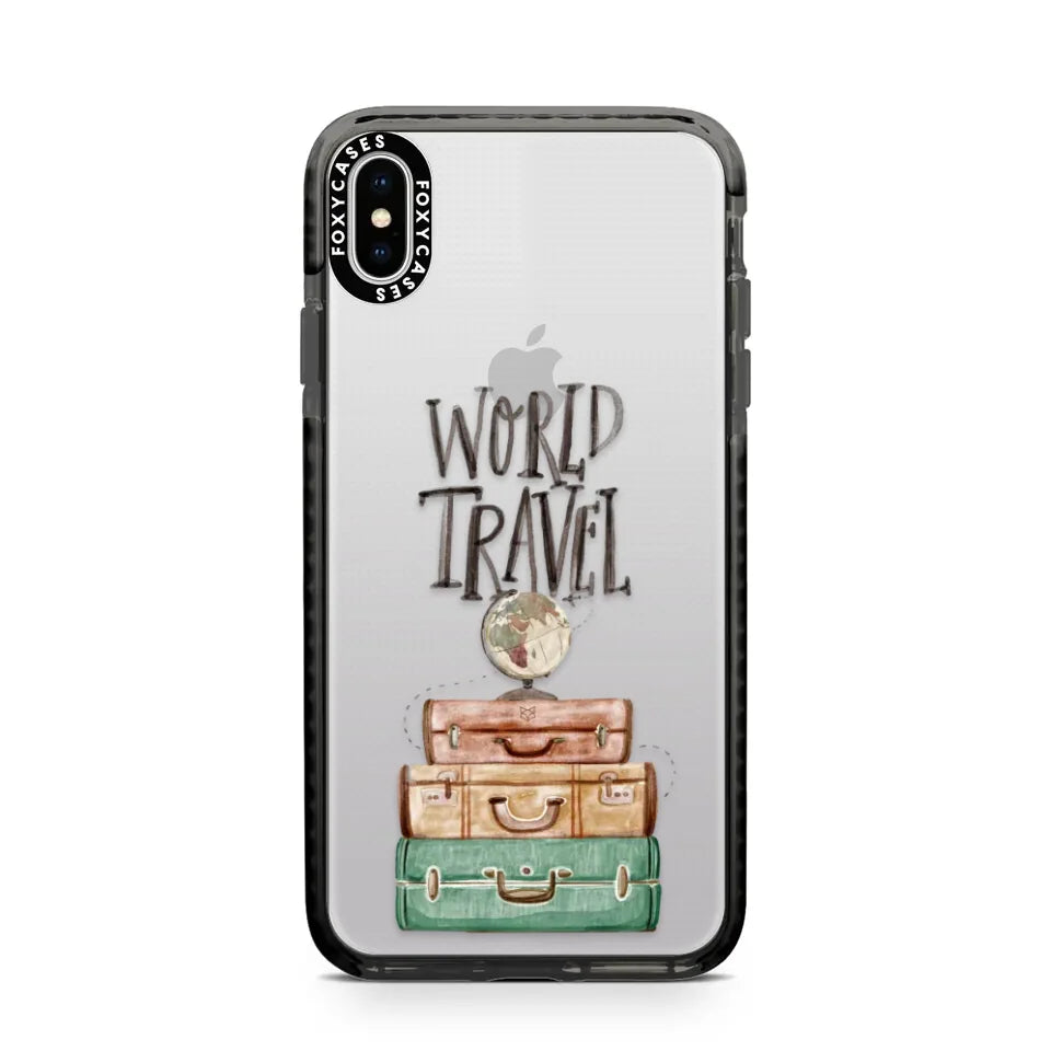 iPhone Xs Max Impact Case Black