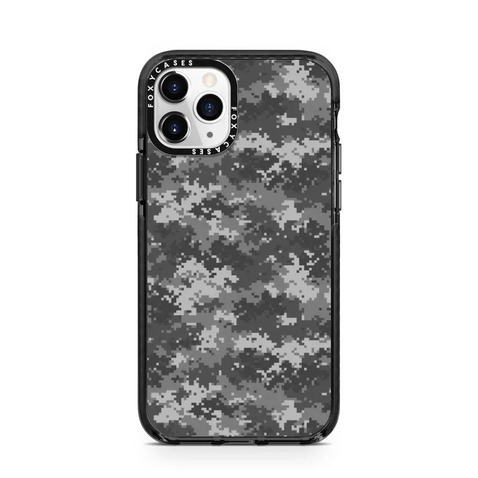 iPhone 11 Pro Impact Case Black