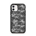 iPhone 12 Impact Case Black