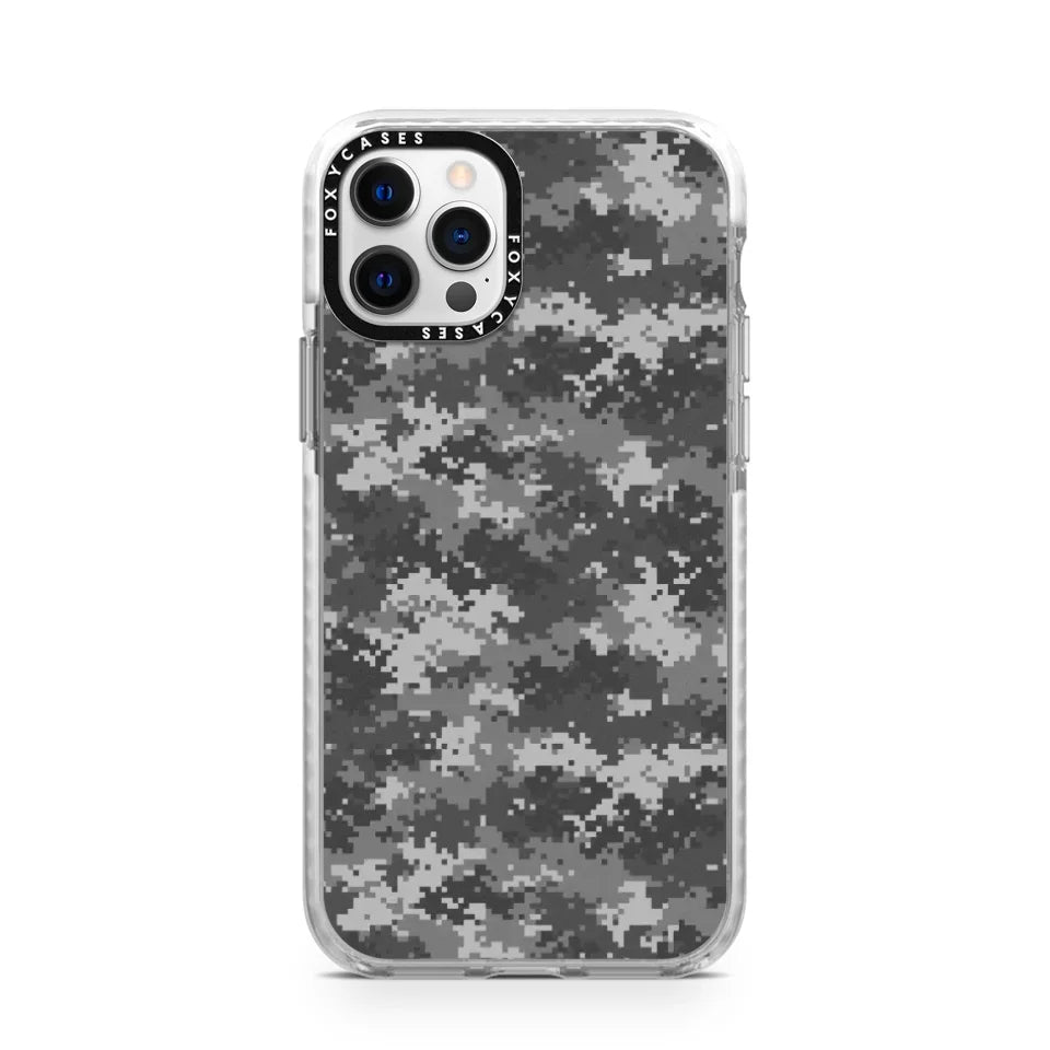 iPhone 12 Pro Impact Case White