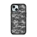 iPhone 15 Impact Case Black