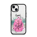 iPhone 14 Impact Case Black