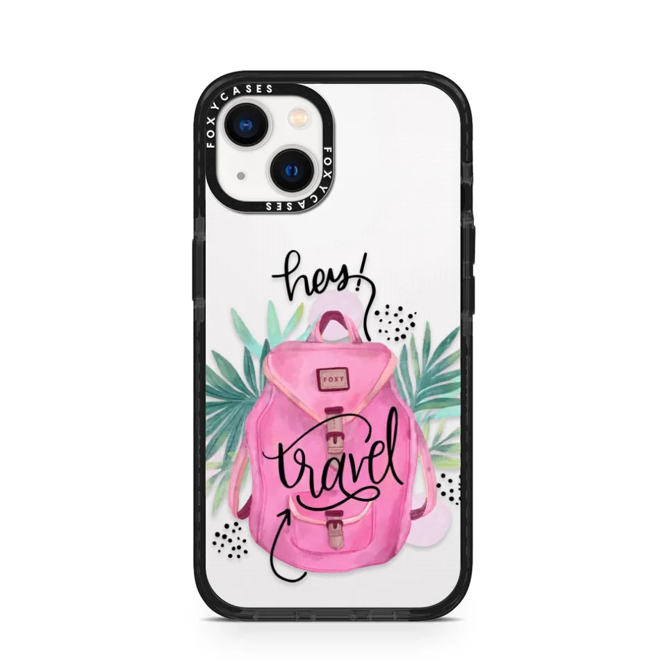iPhone 13 Impact Case Black