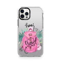 iPhone 12 Pro Impact Case White
