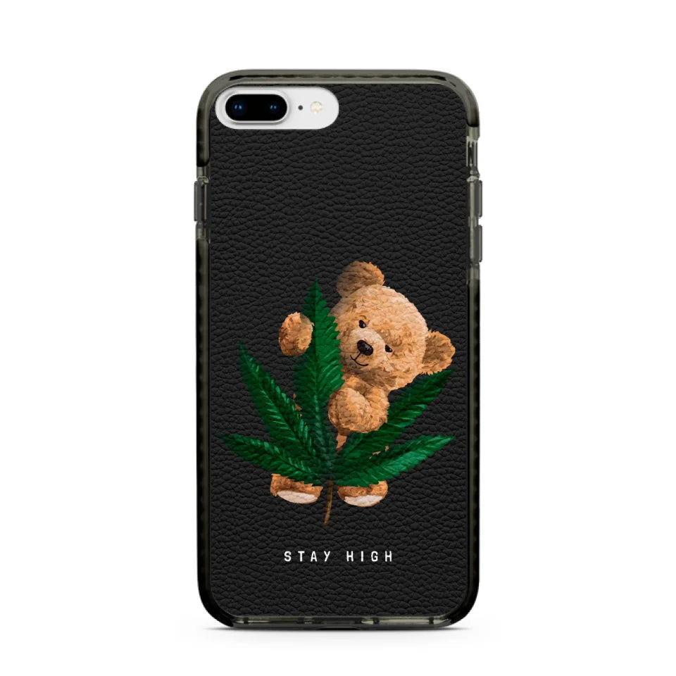 iPhone 8+ Impact Case Black