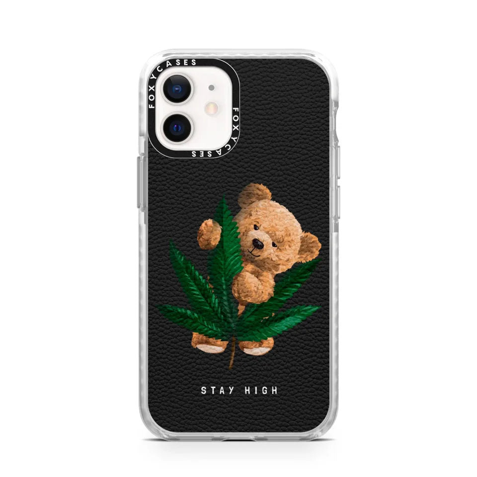 iPhone 12 Mini Impact Case White