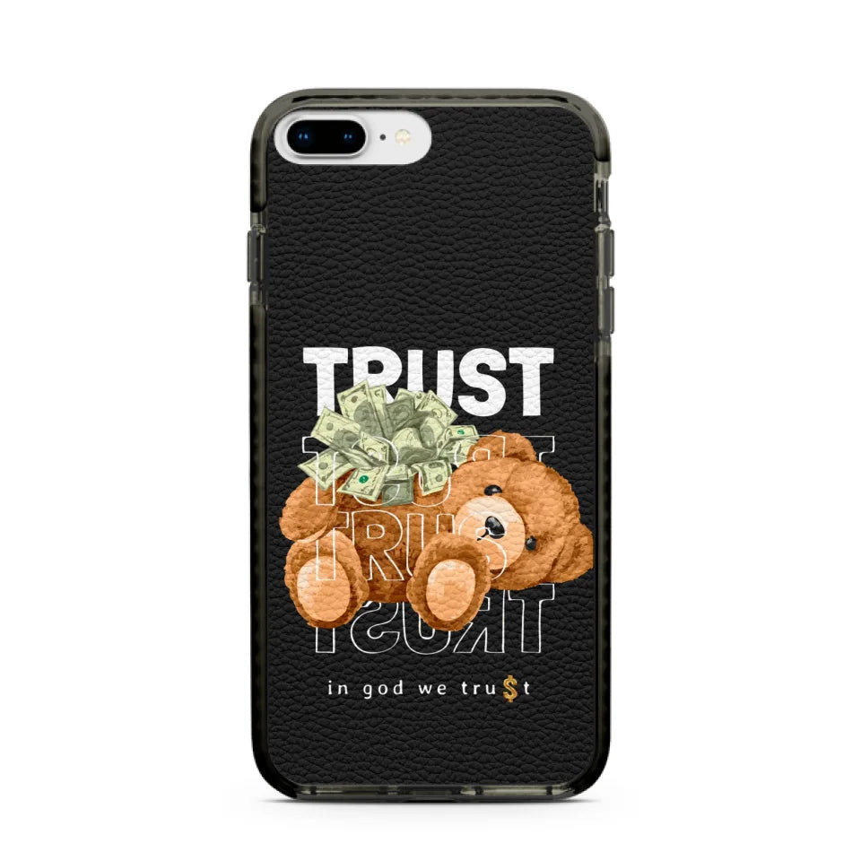 iPhone 8+ Impact Case Black