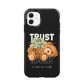 iPhone 11 Impact Case Black