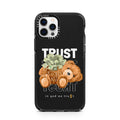 iPhone 12 Pro Impact Case Black