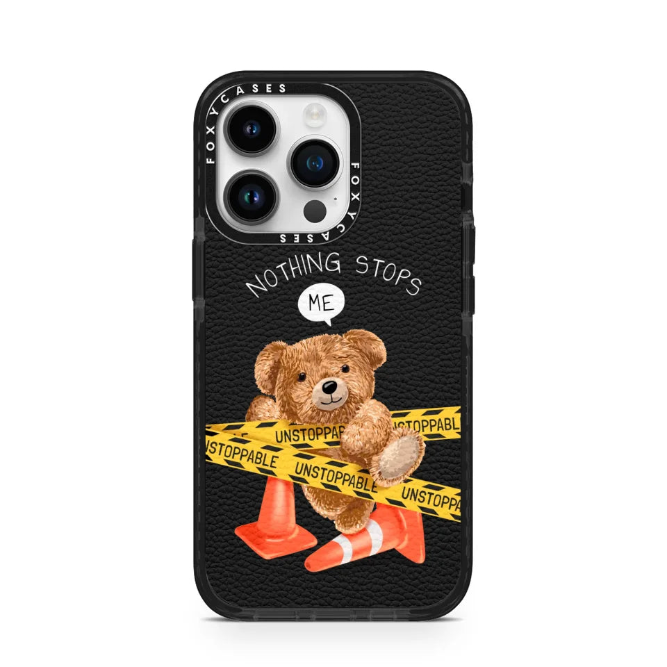 iPhone 14 Pro Impact Case Black