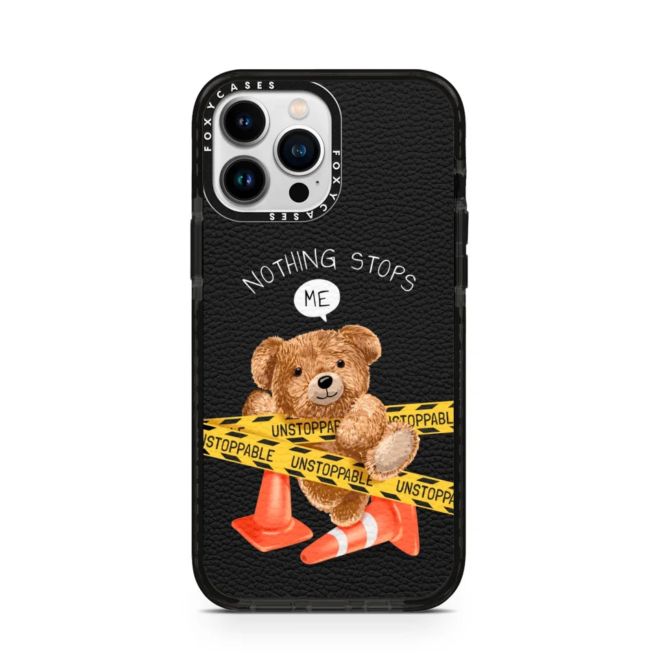 iPhone 13 Pro Max Impact Case Black