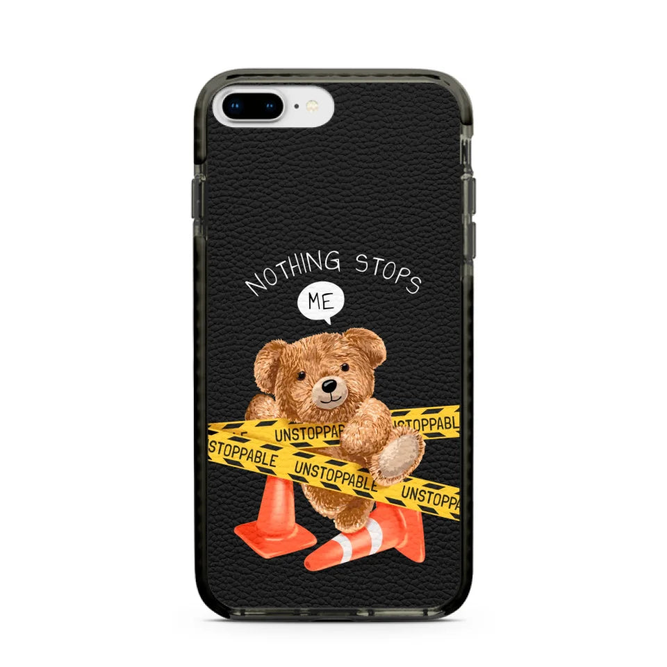 iPhone 8+ Impact Case Black