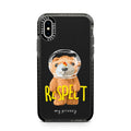 iPhone Xs Impact Case Black