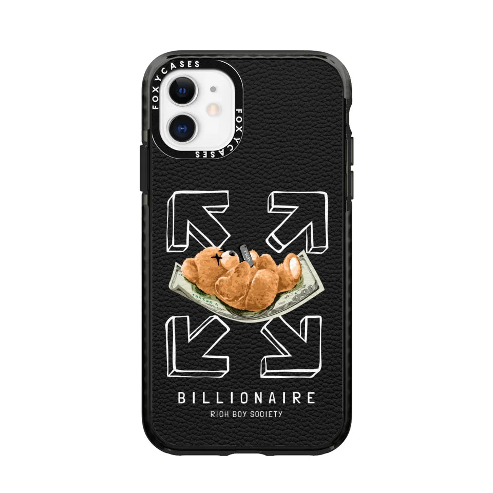 iPhone 11 Impact Case Black