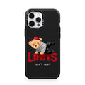 iPhone 12 Pro Max Impact Case Black
