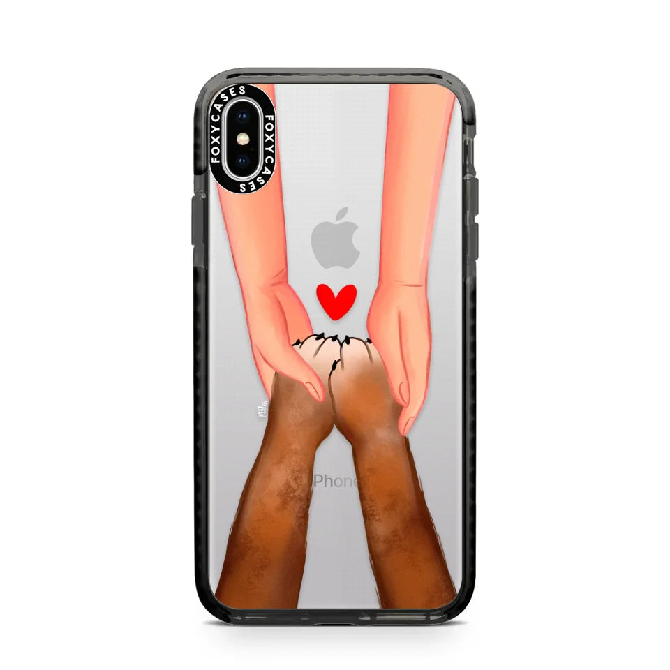 iPhone Xs Max Impact Case Black