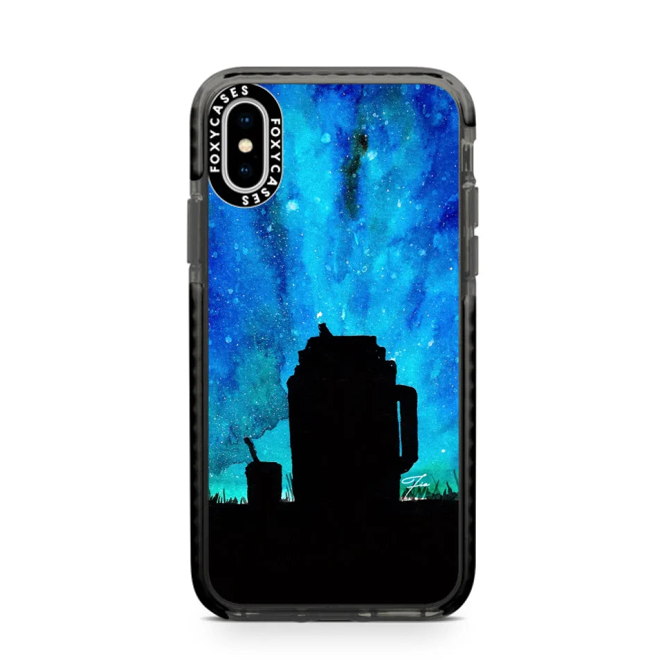 iPhone Xs Impact Case Black