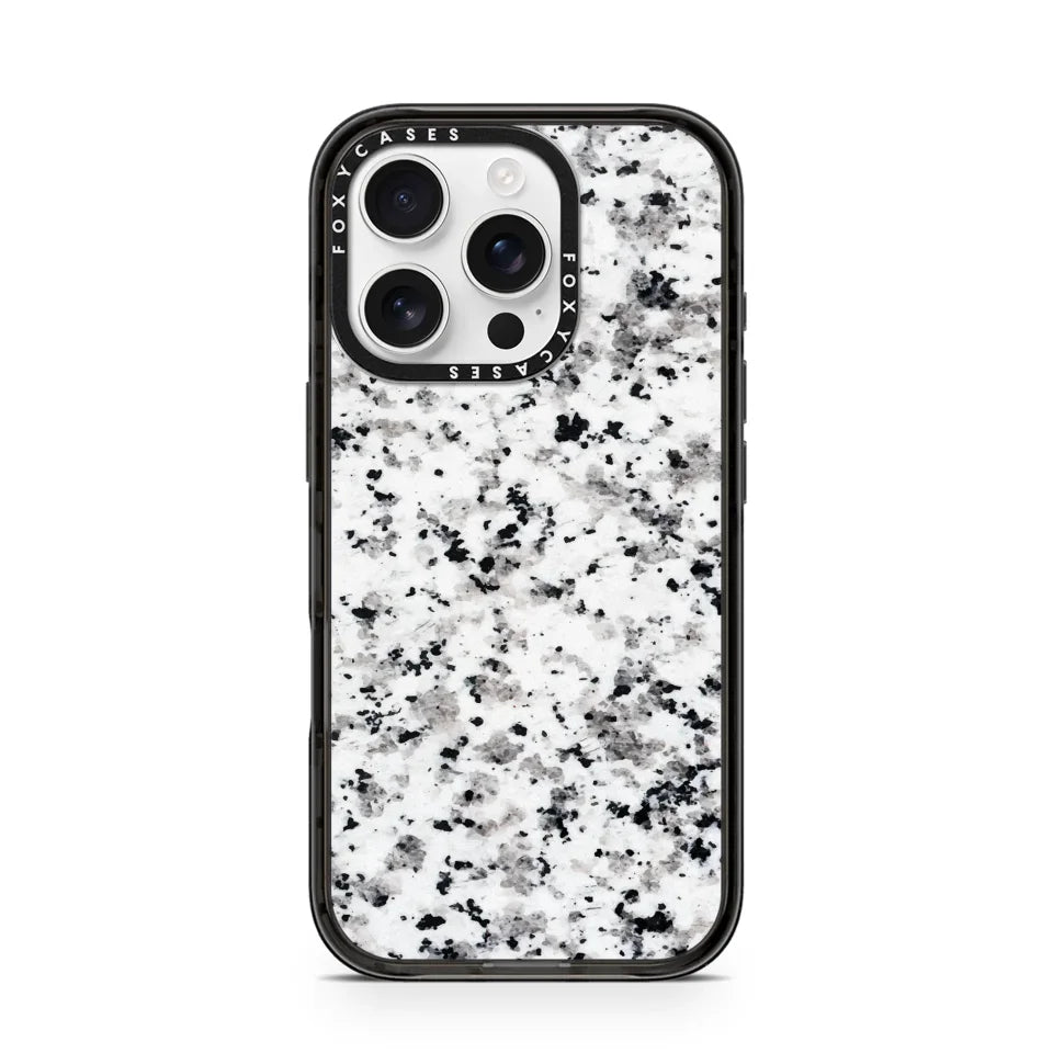 iPhone 16 Pro Impact Case Black