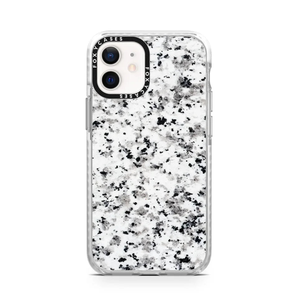 iPhone 12 Mini Impact Case White