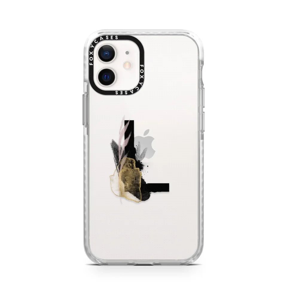 iPhone 12 Mini Impact Case White