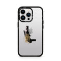 iPhone 13 Pro Impact Case Black